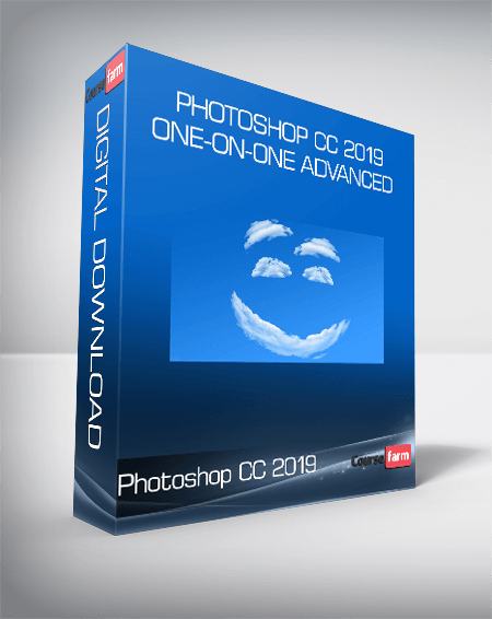 Photoshop CC 2019 One-on-One Advanced