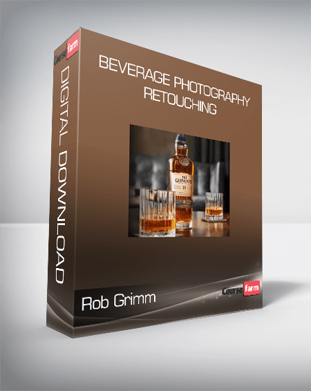 Rob Grimm - Beverage Photography & Retouching
