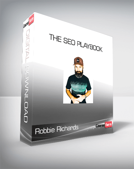 Robbie Richards - The SEO Playbook