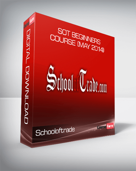 Schooloftrade – SOT Beginners Course (May 2014)