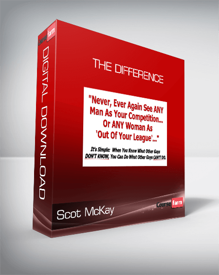 Scot McKay - The Difference