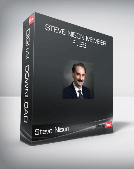 Steve Nison Member Files