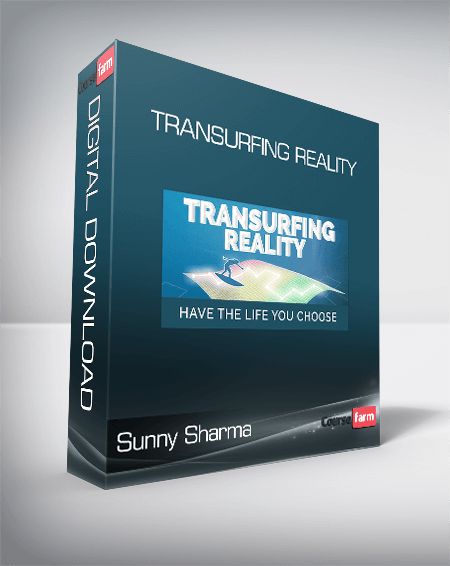 Sunny Sharma - Transurfing Reality