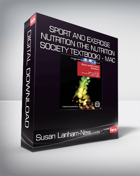 Susan Lanham-New - Sport and Exercise Nutrition (The Nutrition Society Textbook) - Mac