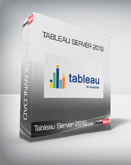 Tableau Server 2019