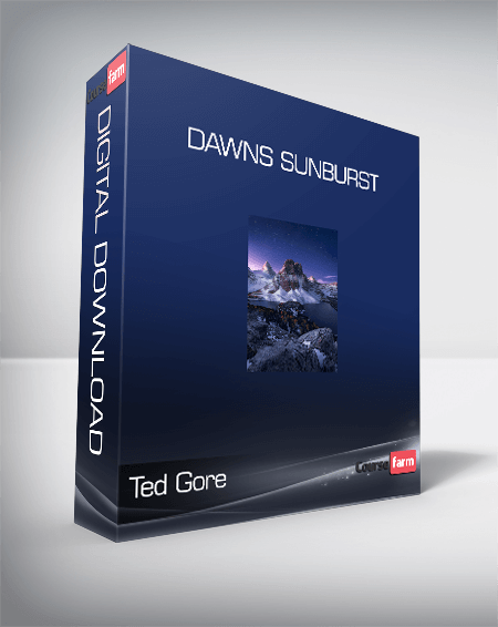 Ted Gore - Dawns Sunburst