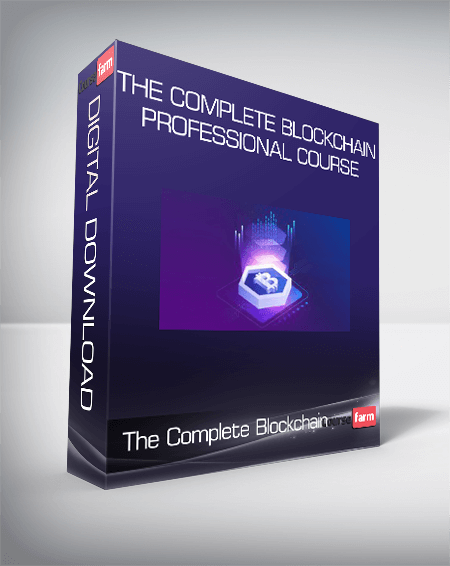 The Complete Blockchain Professional Course