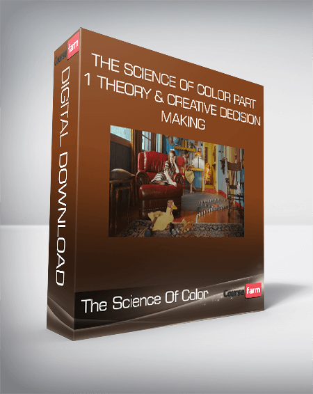 The Science Of Color Part 1 Theory & Creative Decision Making
