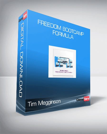 Tim Megginson - Freedom Bootcamp Formula