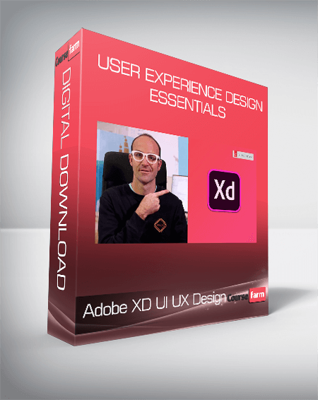 User Experience Design Essentials - Adobe XD UI UX Design