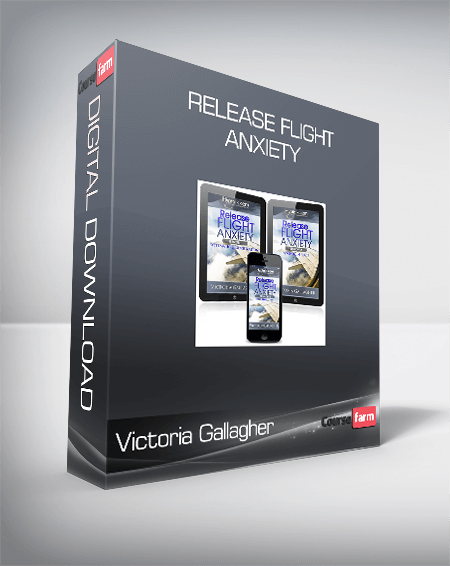 Victoria Gallagher - Release Flight Anxiety