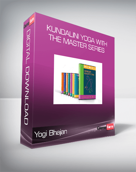 Yogi Bhajan - Kundalini Yoga with the Master Series