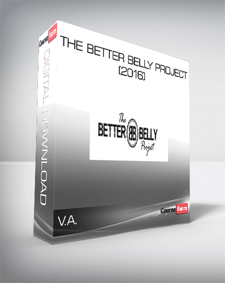 V.A.: The Better Belly Project (2016)