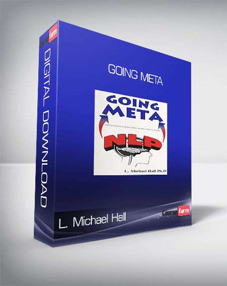 L. Michael Hall - Going Meta
