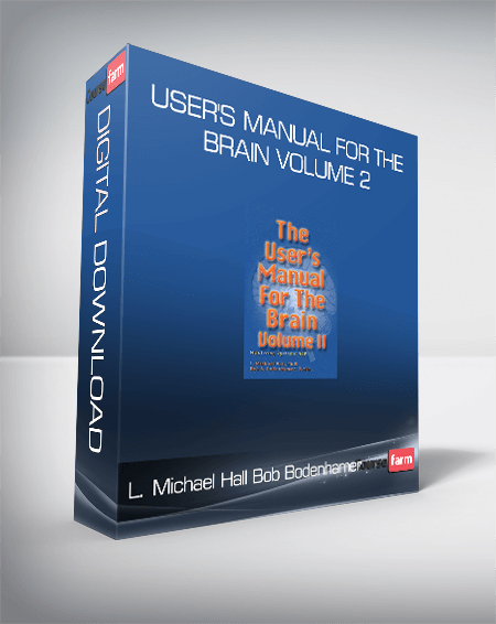 L. Michael Hall and Bob Bodenhamer - User's Manual For The Brain Volume 2