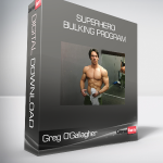 Greg O'Gallagher - Superhero Bulking Program