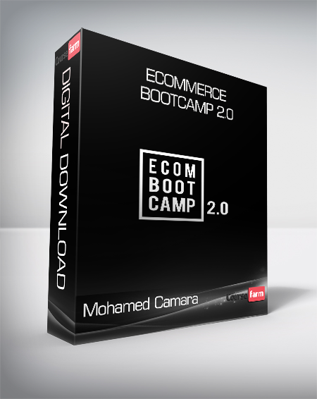 Mohamed Camara - Ecommerce Bootcamp 2.0