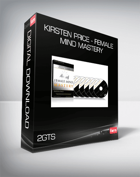 2GTS - Kirsten Price - Female Mind Mastery