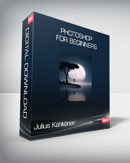 Julius Kähkönen - Photoshop for Beginners