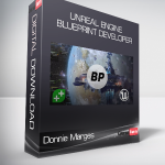 Donnie Marges - Unreal Engine Blueprint Developer