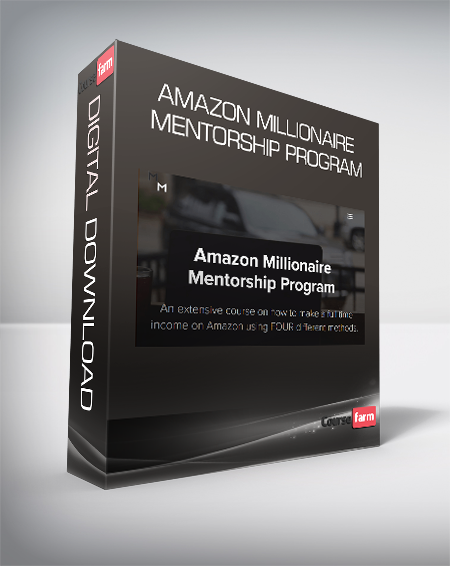 Amazon Millionaire Mentorship Program