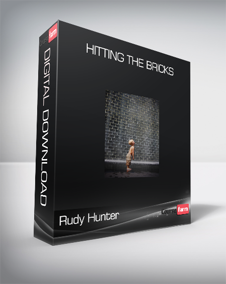 Rudy Hunter - Hitting The Bricks