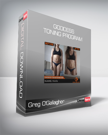 Greg O'Gallagher - Goddess Toning Program