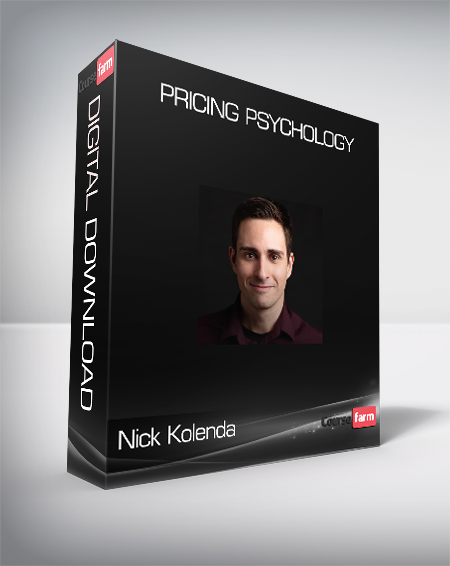 Nick Kolenda - Pricing Psychology