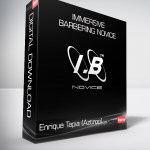 Enrique Tapia (Aztroo) - Immersive Barbering Novice