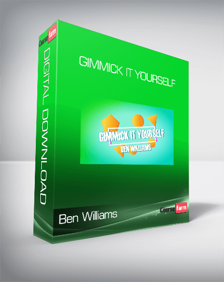 Ben Williams - Gimmick it Yourself