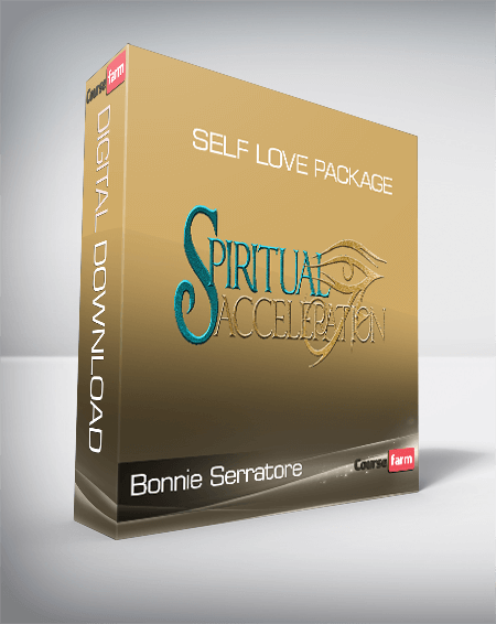 Bonnie Serratore - Self Love Package
