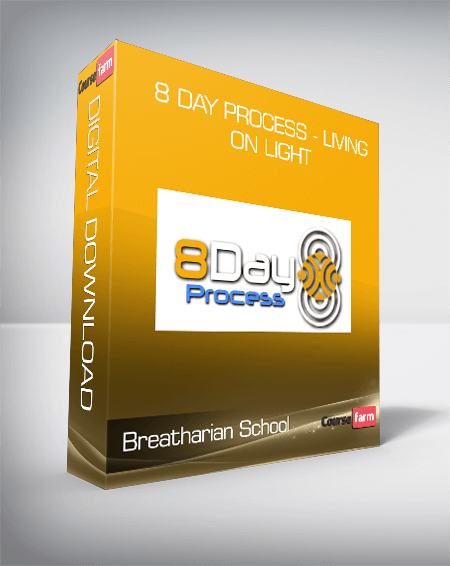 Breatharian School - 8 Day Process - Living on Light