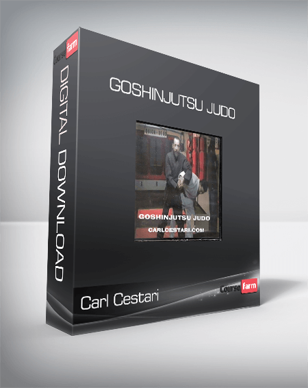 Carl Cestari - Goshinjutsu Judo
