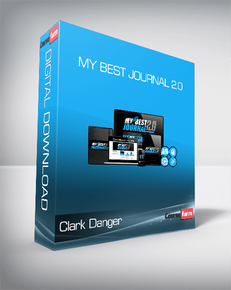 Clark Danger - My Best Journal 2.0