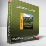 David Deida - Live from Boulder