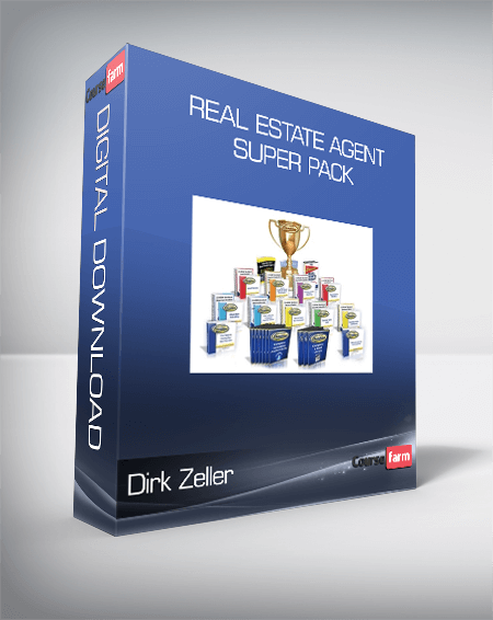 Dirk Zeller - Real Estate Agent Super Pack