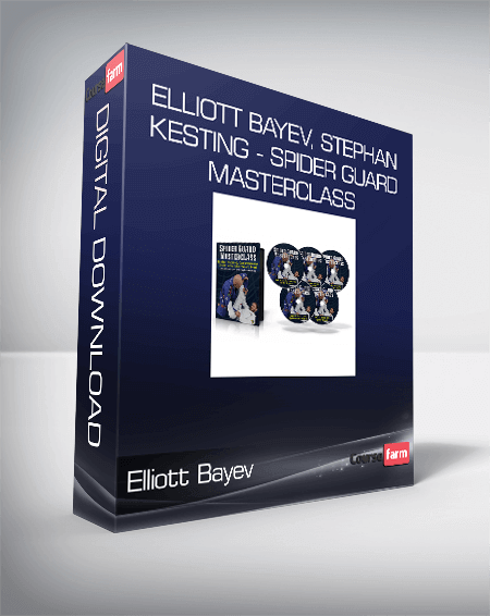 Elliott Bayev, Stephan Kesting - Spider Guard Masterclass