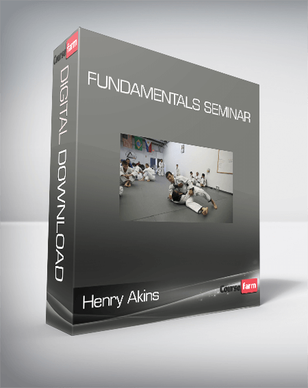 Henry Akins - Fundamentals Seminar