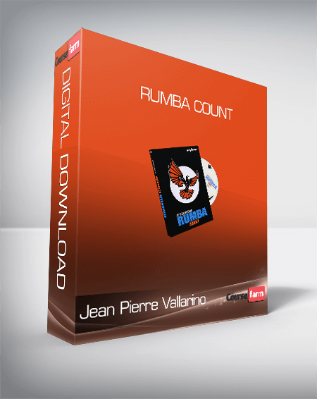 Jean Pierre Vallarino - Rumba Count