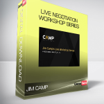 Jim Camp - Live Negotiation Workshop Series