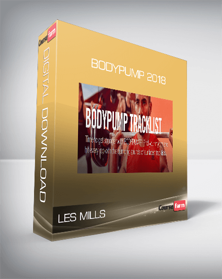 Les Mills - BodyPump 2018