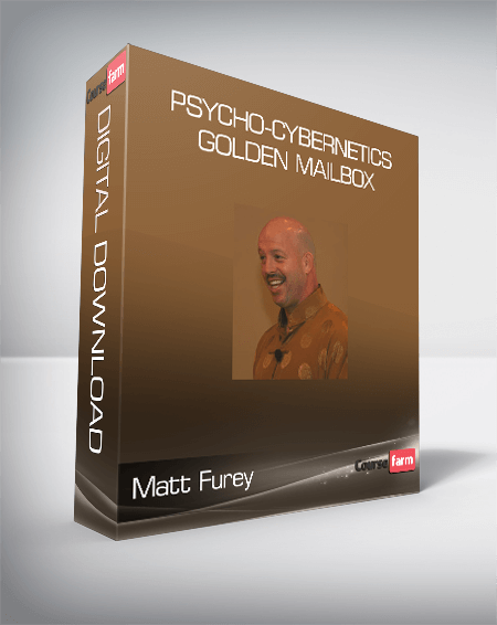 Matt Furey - Psycho-Cybernetics Golden Mailbox