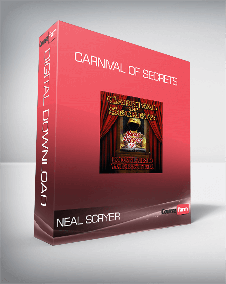 Neal Scryer - Carnival Of Secrets