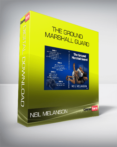 Neil Melanson - The Ground Marshall Guard