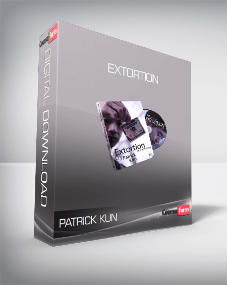 Patrick Kun - Extortion
