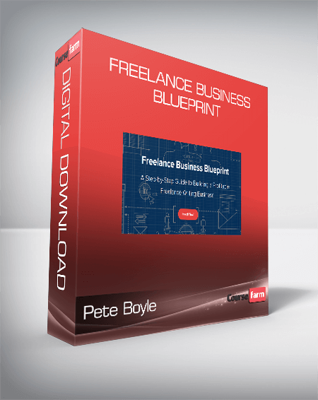 Pete Boyle - Freelance Business Blueprint