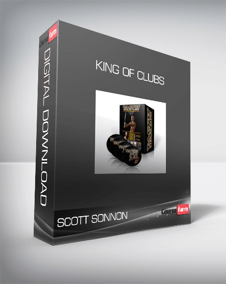 Scott Sonnon - King of Clubs