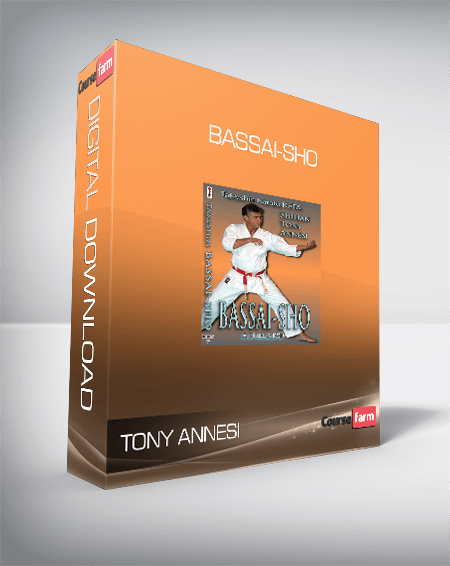 Tony Annesi - Bassai-Sho