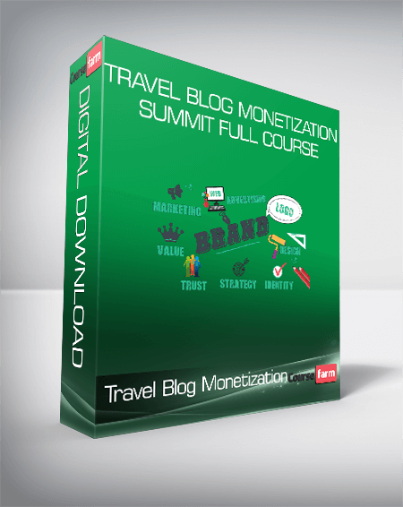 Travel Blog Monetization Summit Full Course