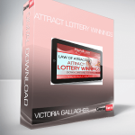 Victoria Gallagher - Attract Lottery Winnings